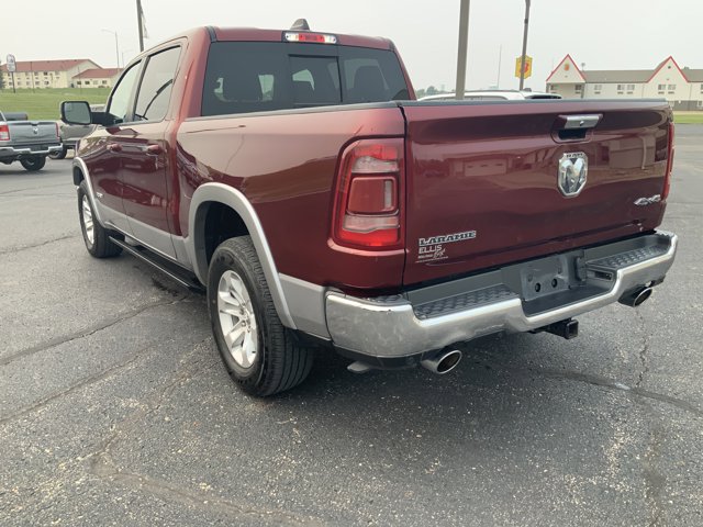 2022 Ram 1500 Laramie photo 4