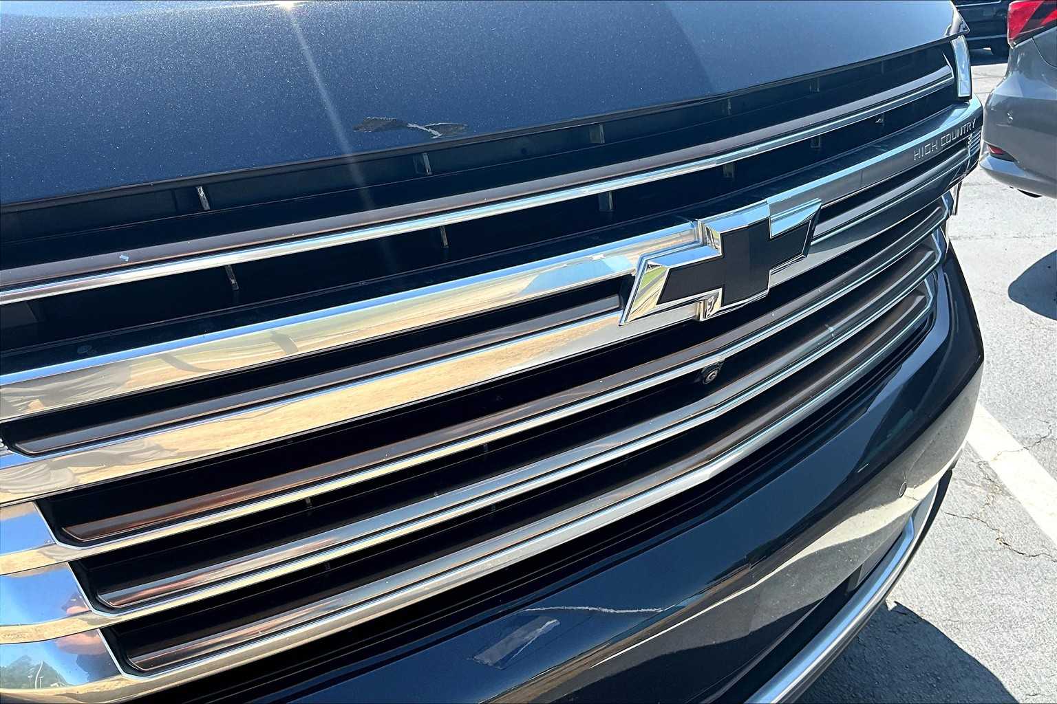2022 Chevrolet Tahoe High Country photo 29