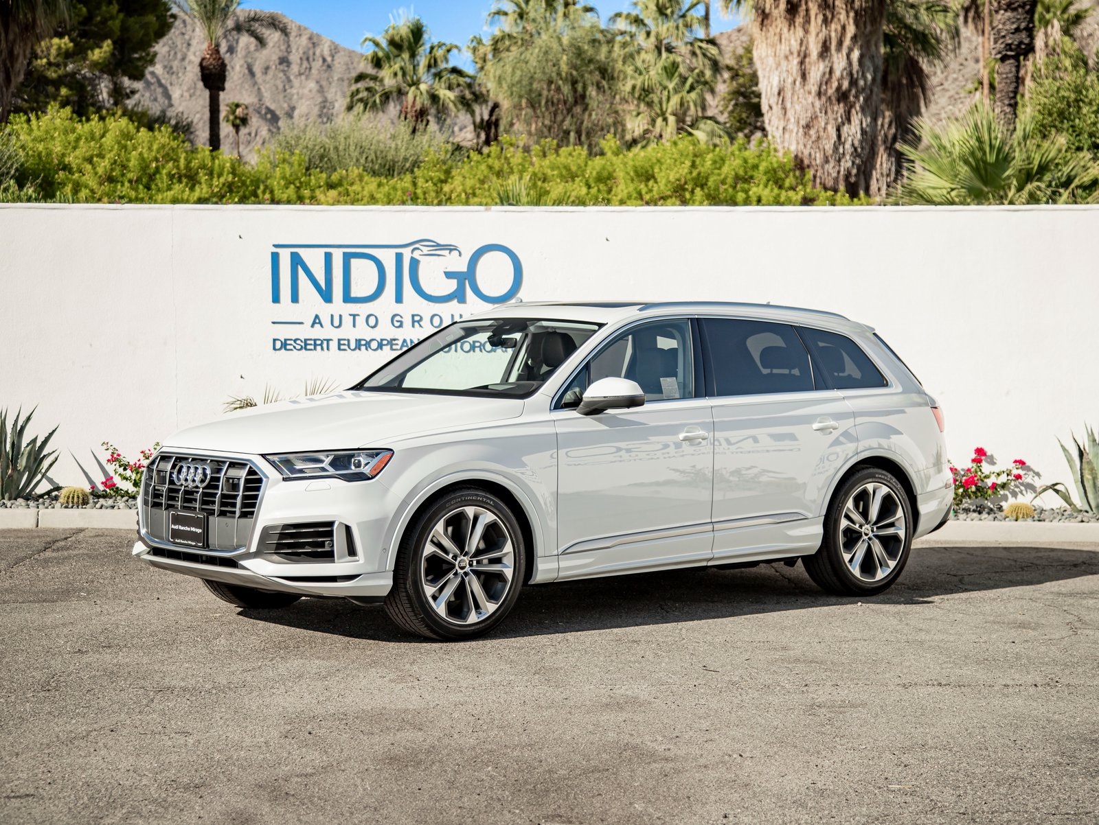 2023 Audi Q7 Prestige