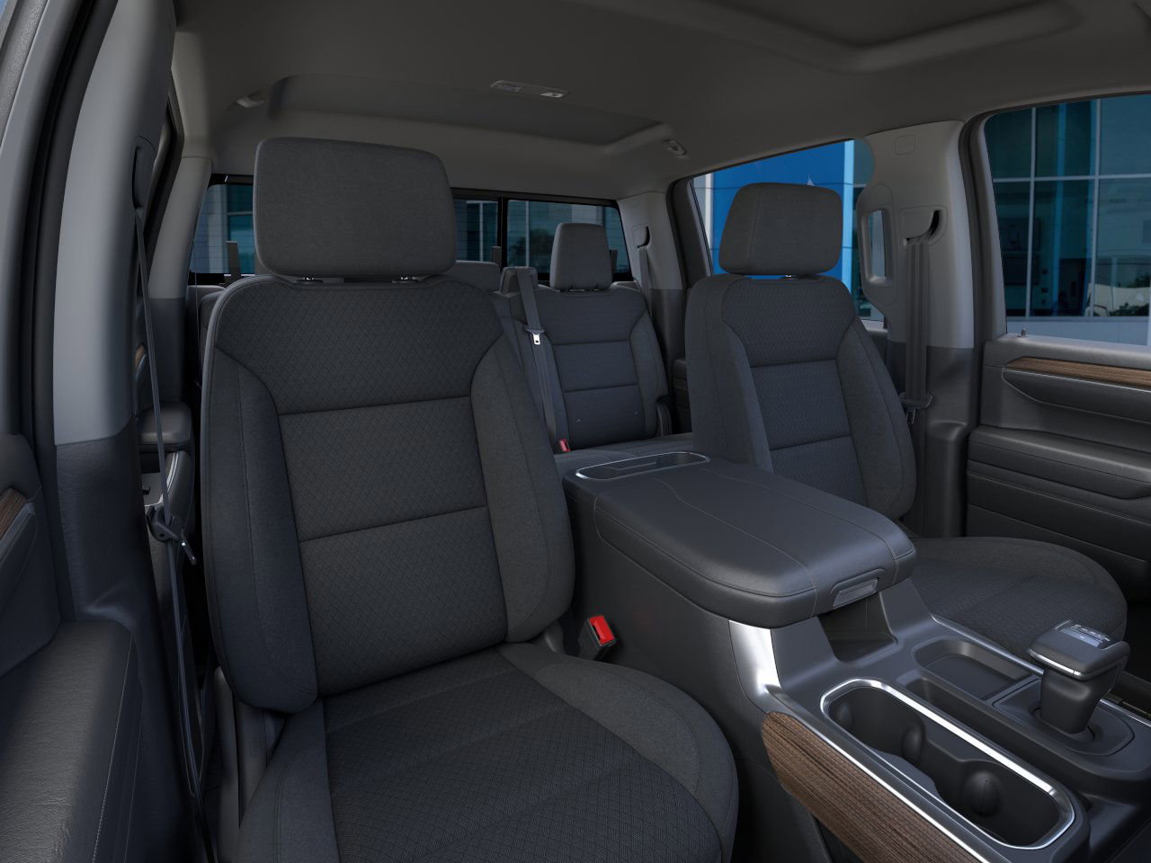 2026 Chevrolet Silverado 1500 RST photo 16