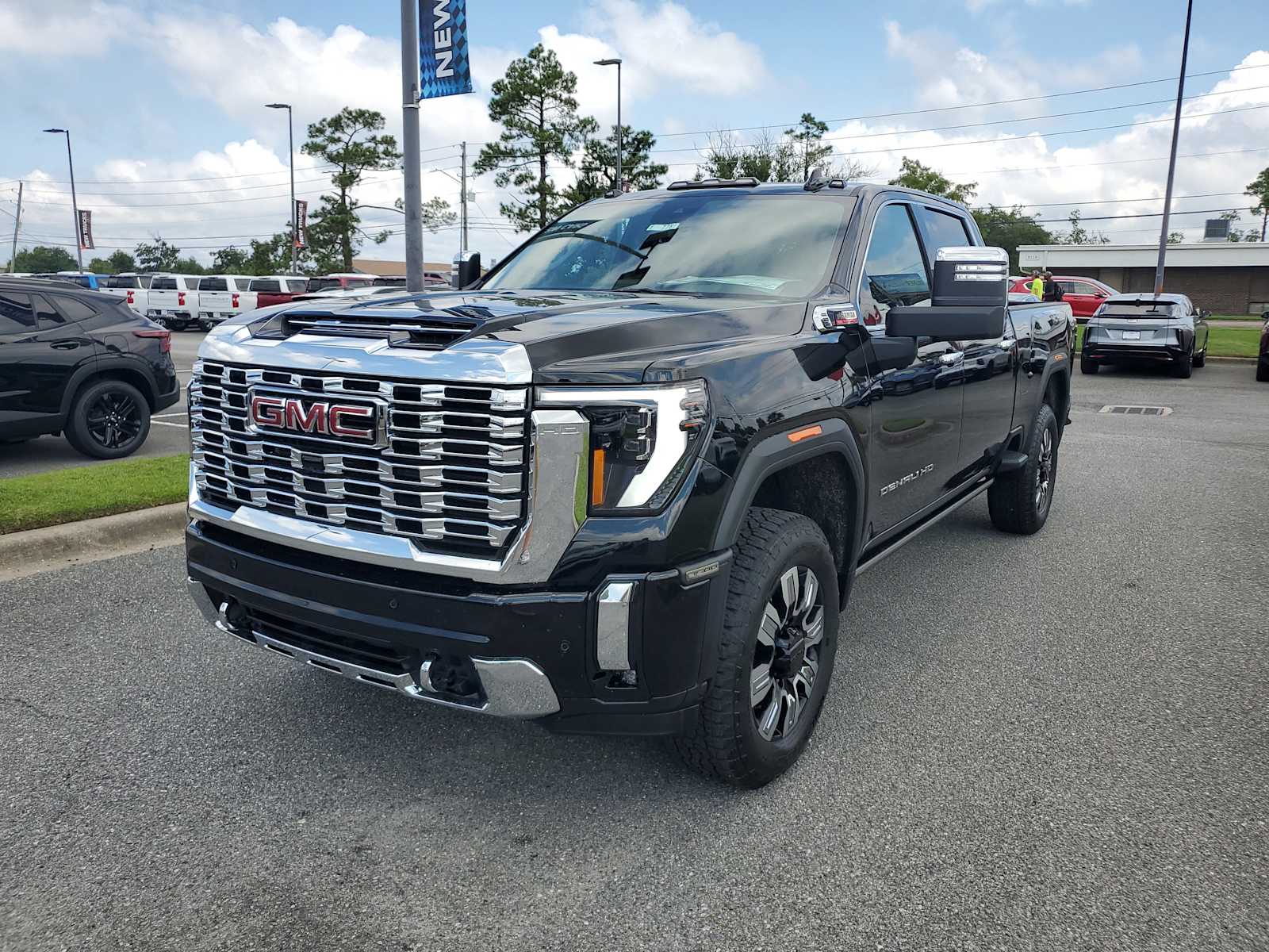 2025 GMC Sierra 3500HD Denali's photo