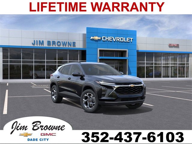 2026 Chevrolet Trax LT's photo