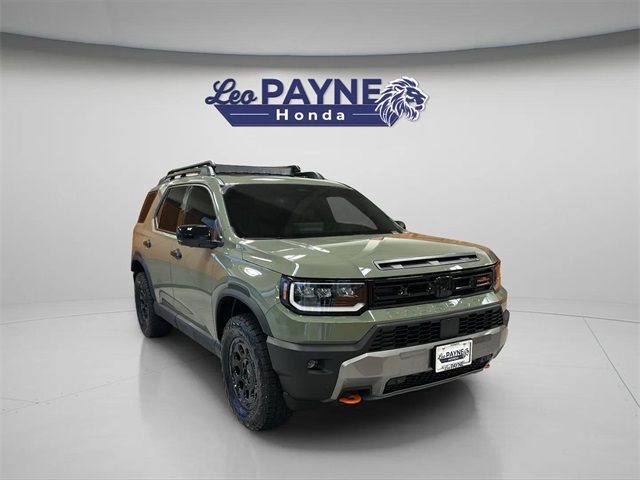 2026 Honda Passport TrailSport Elite's photo