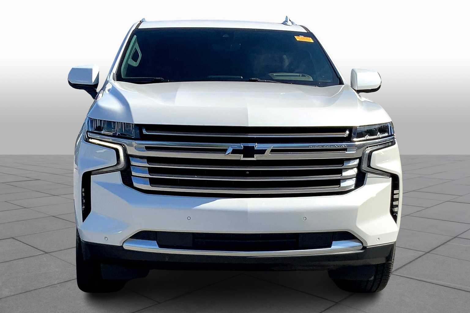 2021 Chevrolet Tahoe High Country photo 3