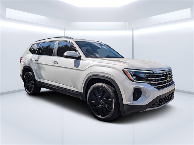 2026 Volkswagen Atlas