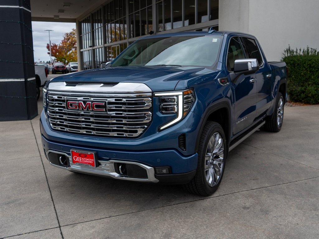 2026 Gmc Sierra 1500 Denali photo 3