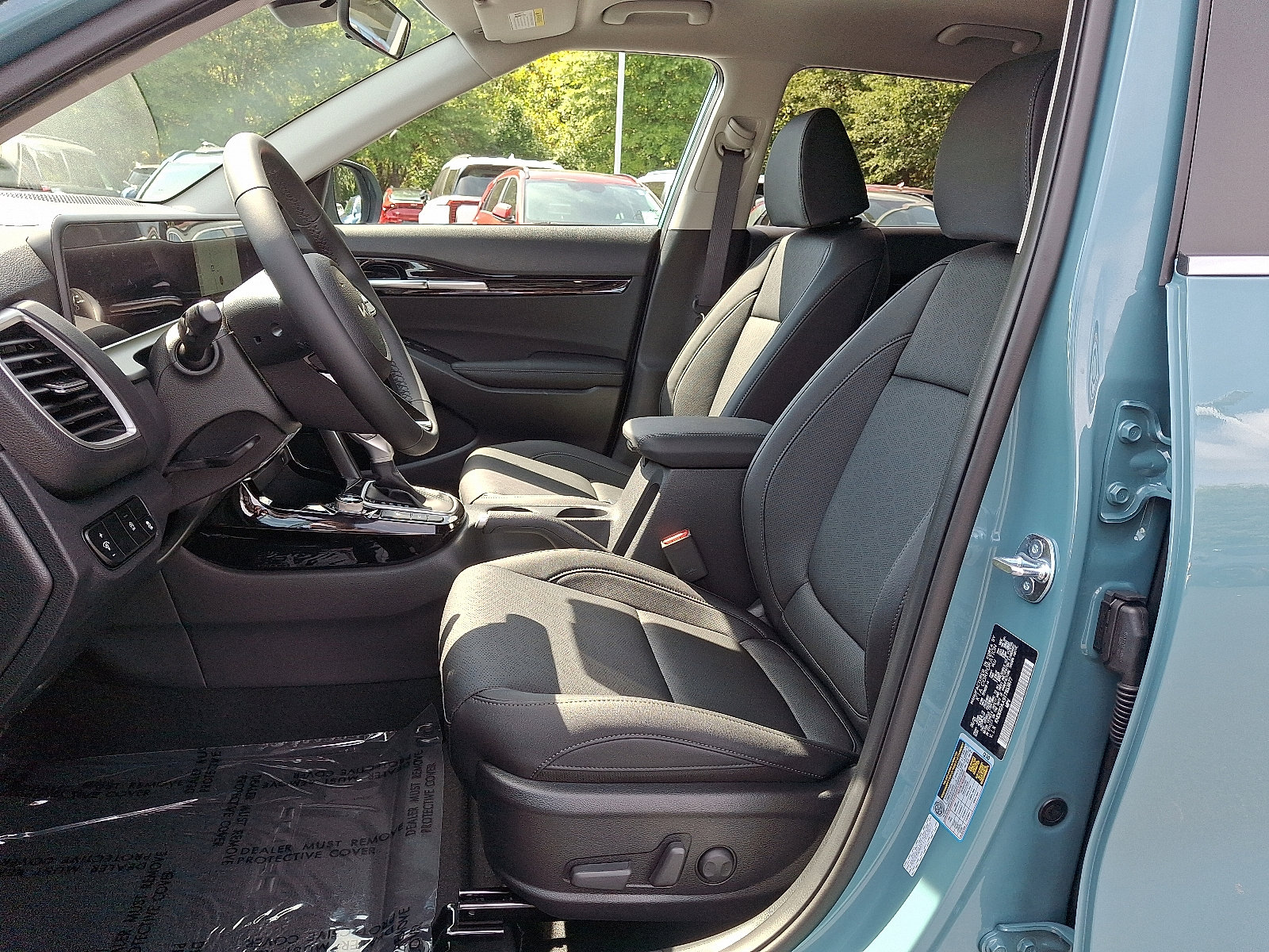 2026 Kia Seltos EX photo 7