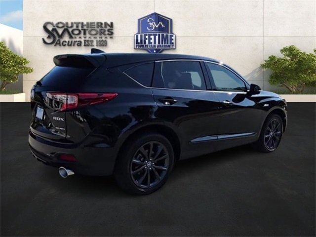 2025 Acura RDX A-Spec photo 24