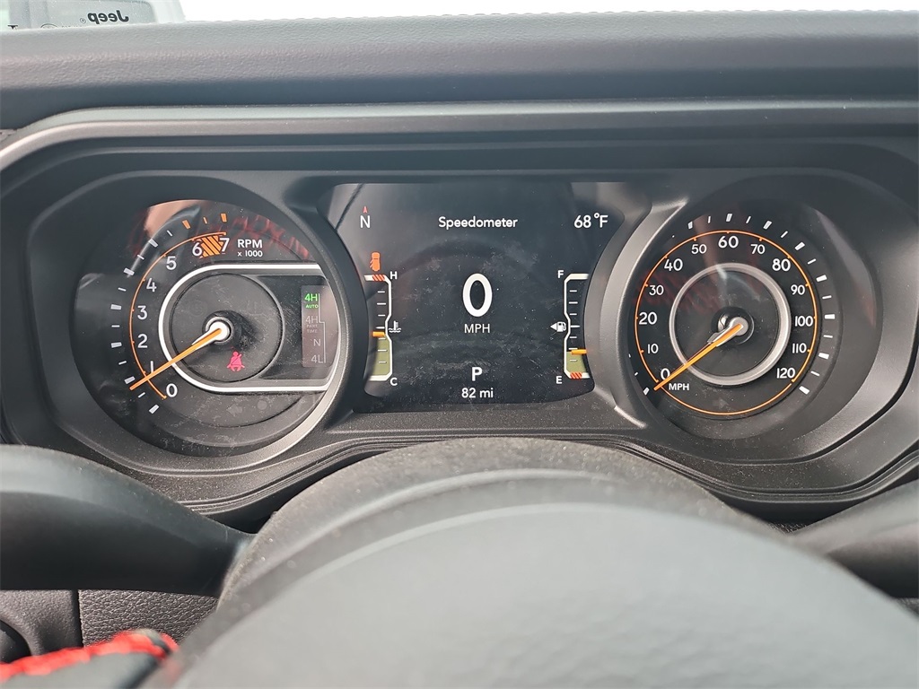 2024 Jeep Wrangler Rubicon 392 Sport photo 29
