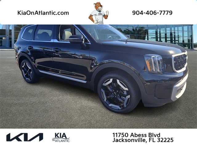 2025 Kia Telluride EX's photo