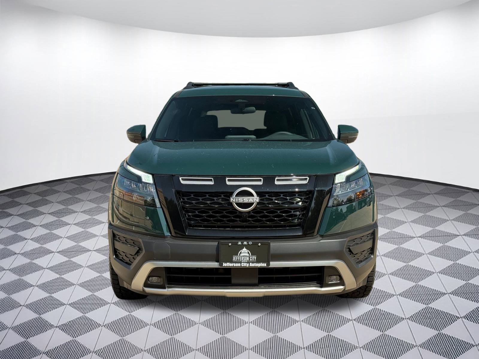 2025 Nissan Pathfinder Rock Creek photo 5