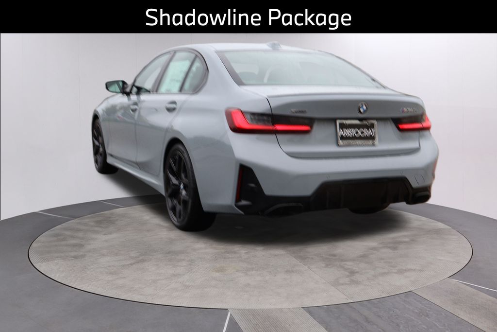 2025 Bmw M340i photo 5