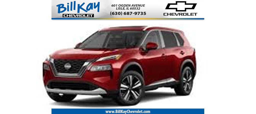 2023 NISSAN ROGUE - Image 1
