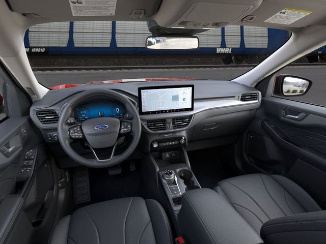 2025 Ford Escape Platinum photo 10