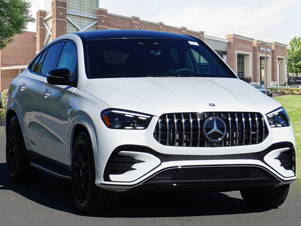 2026 Mercedes Benz GLE 53 AMG photo 3