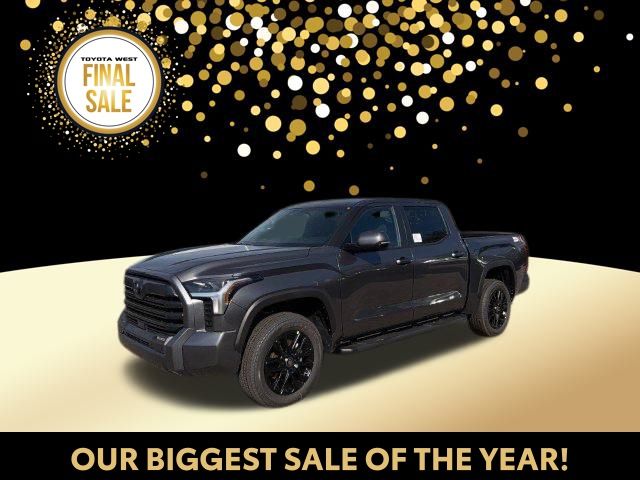 2026 Toyota Tundra SR5's photo