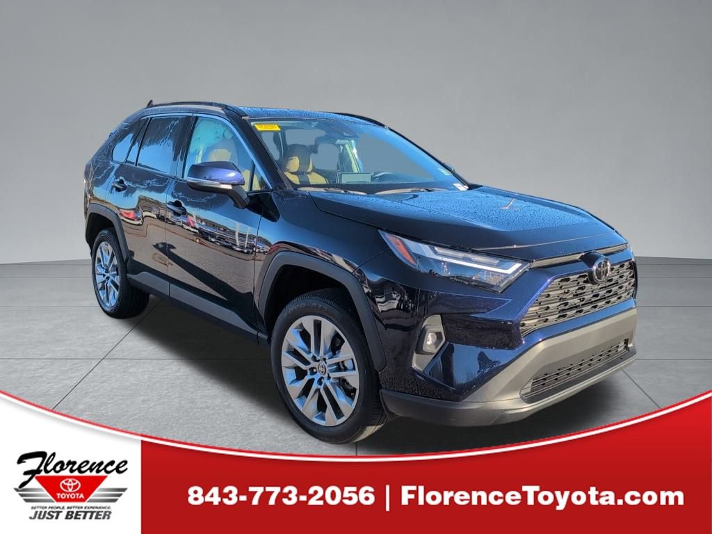 2025 Toyota RAV4 XLE Premium's photo