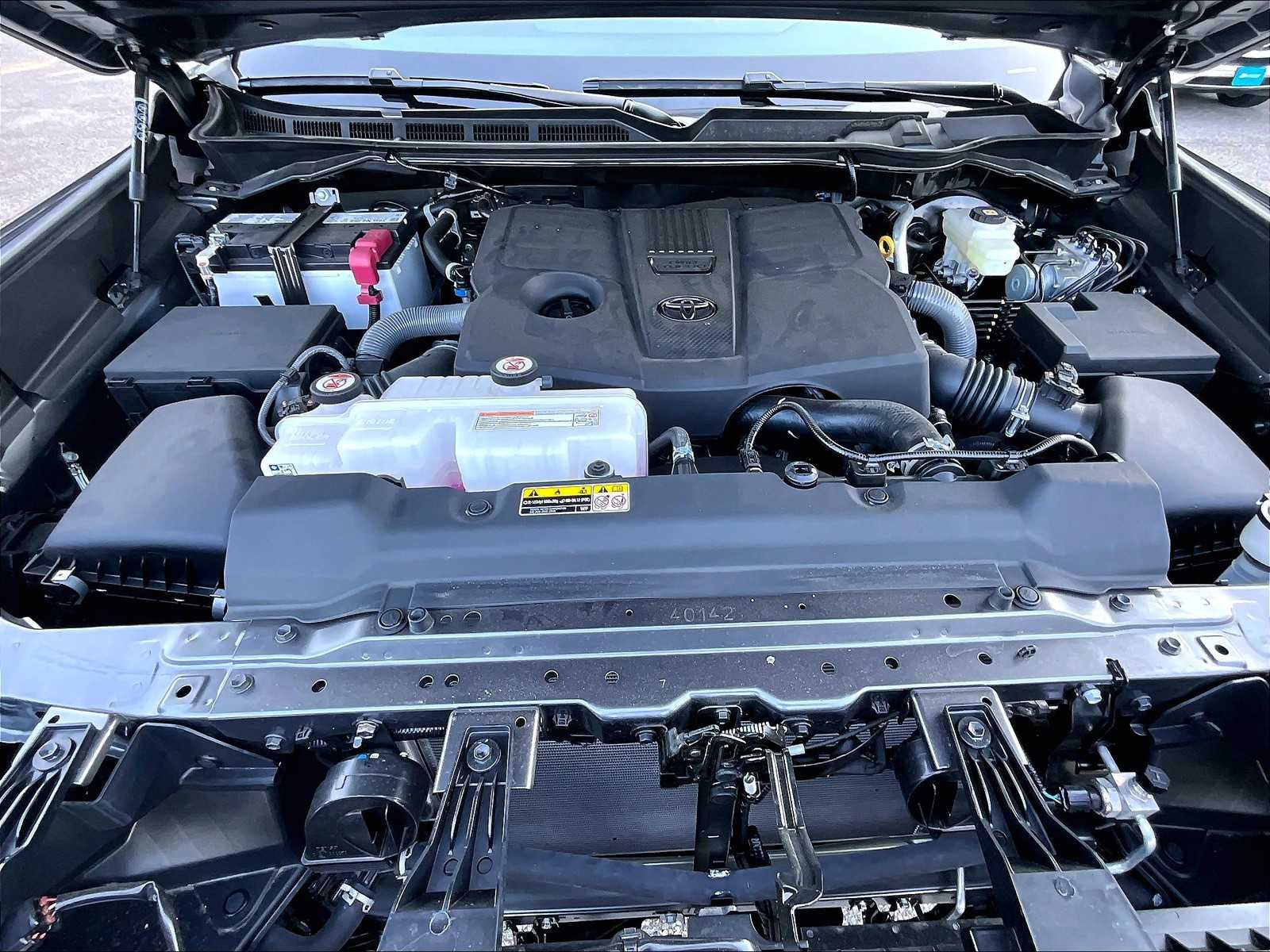 2025 Toyota Tundra 1794 Edition CrewMax photo 14