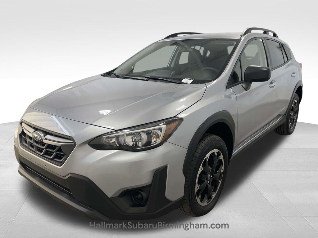 2023 Subaru Crosstrek Base photo 5