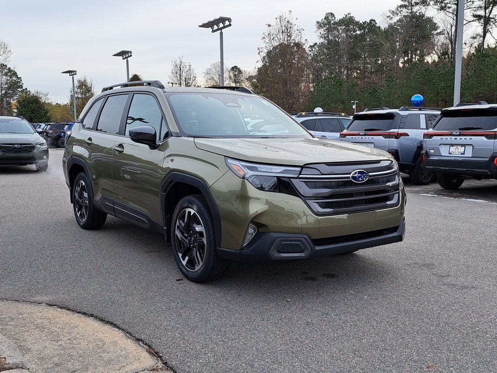 2026 Subaru Forester Limited's photo