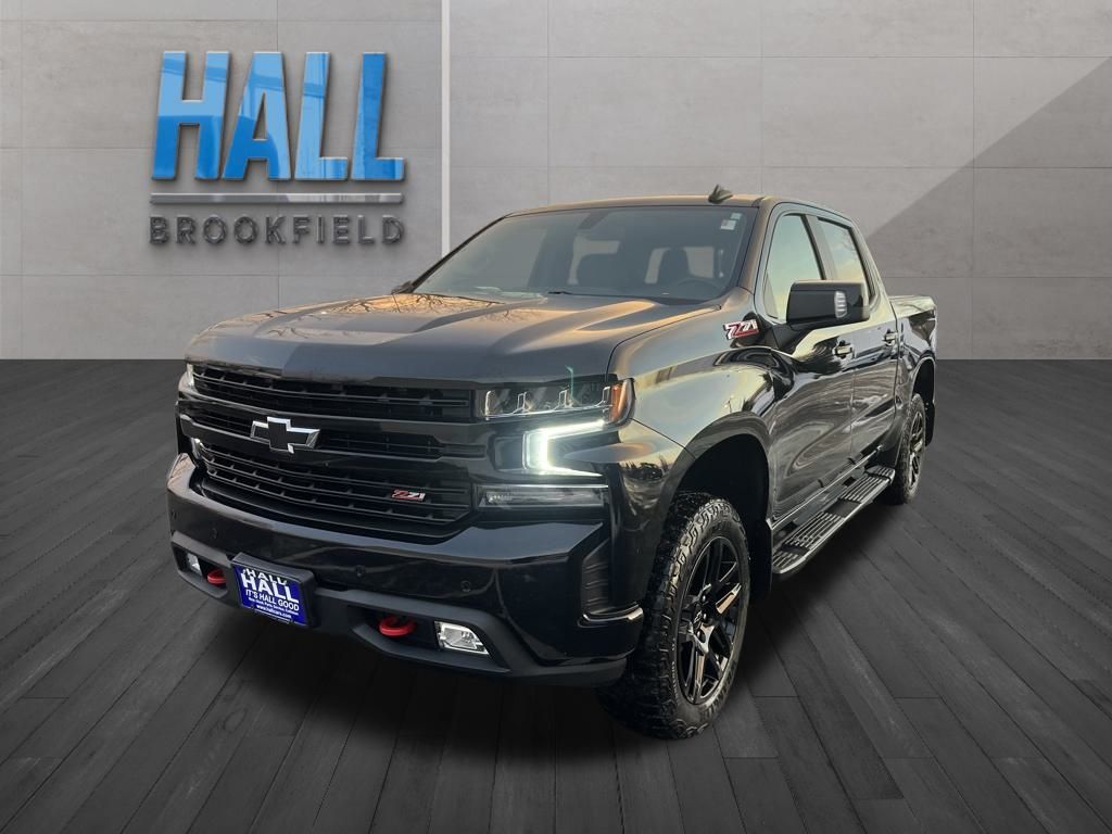 2021 Chevrolet Silverado 1500 LT Trail Boss's photo