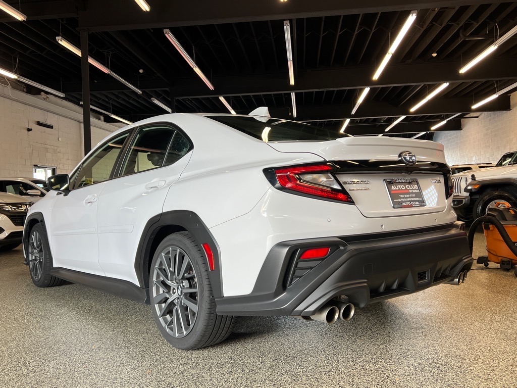 2022 Subaru WRX GT photo 2