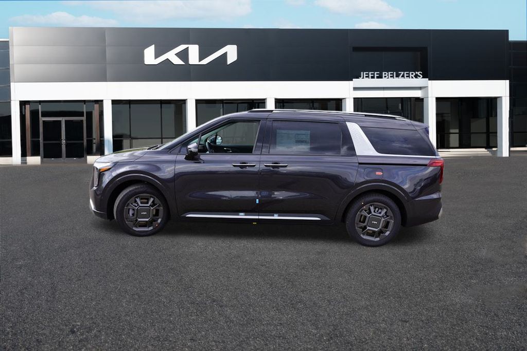 2026 Kia Carnival SX photo 6