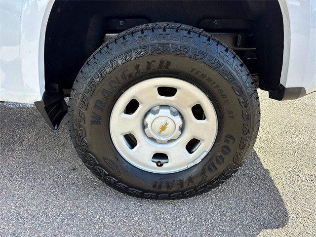 2019 Chevrolet Colorado Work Truck photo 28