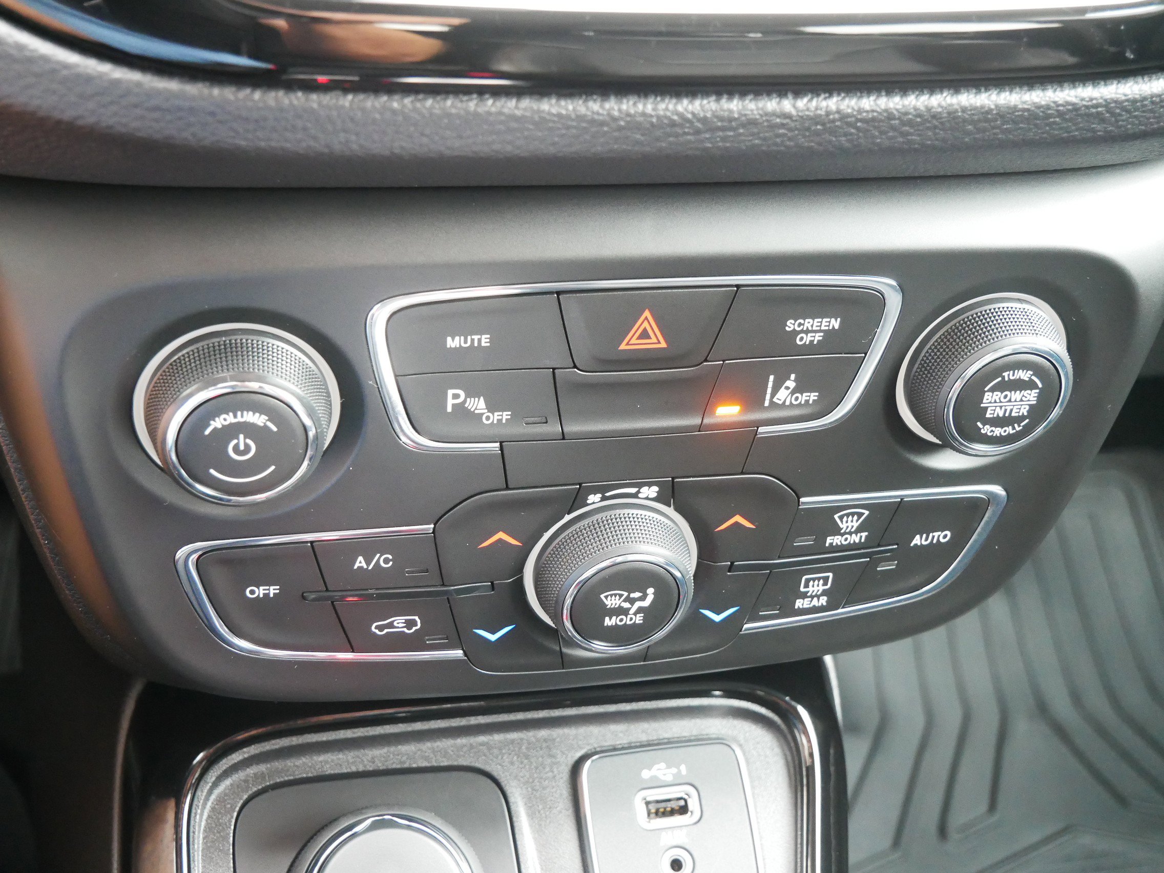 2021 Jeep Compass Limited photo 23