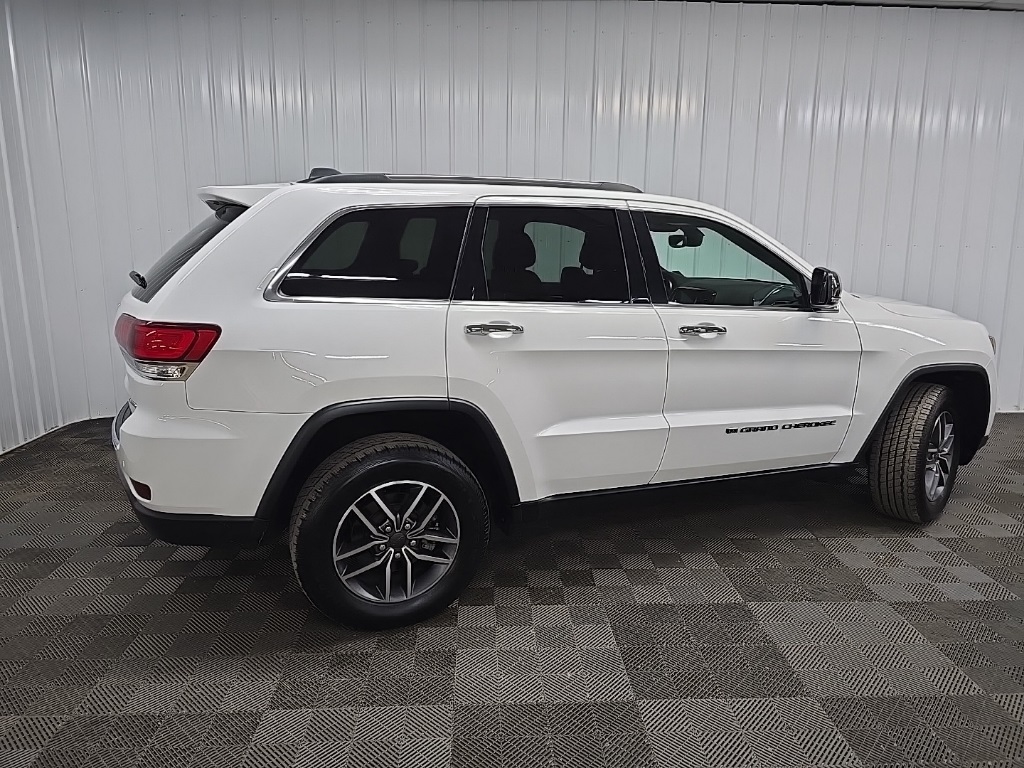 2022 Jeep Cherokee Limited photo 3