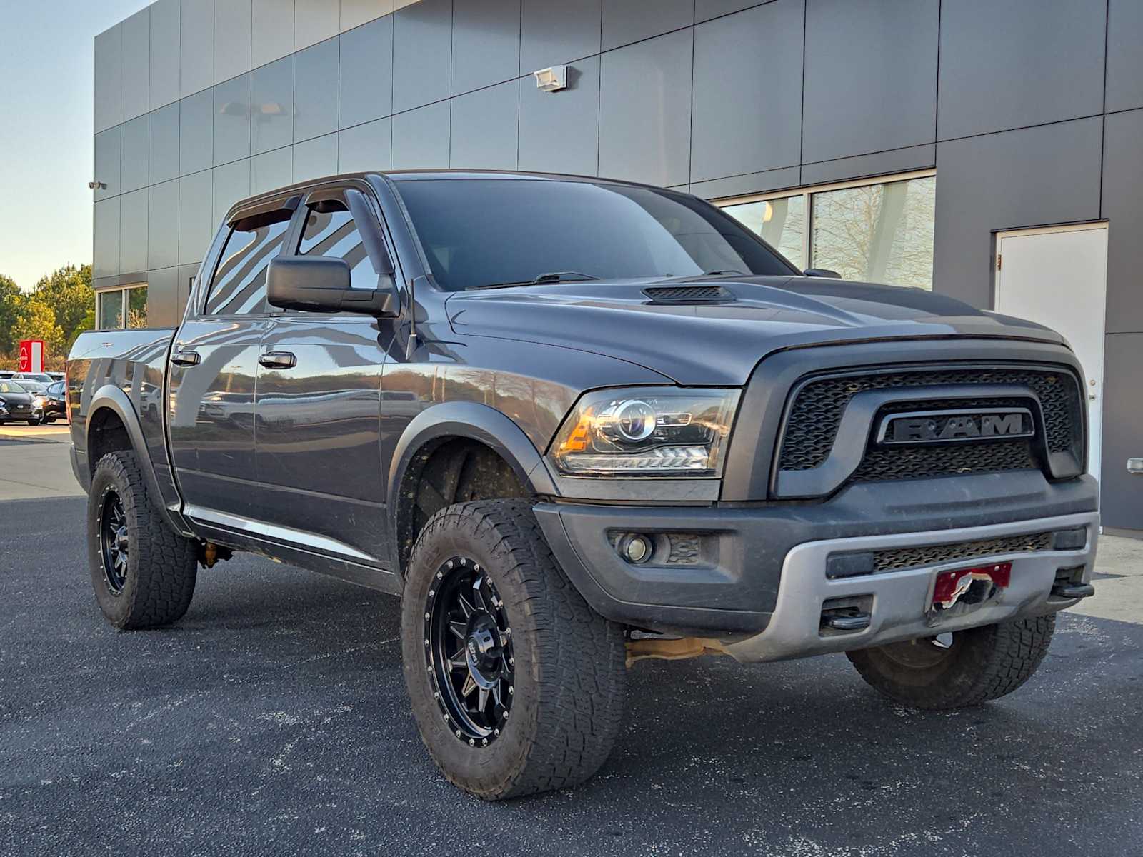 2017 RAM Ram 1500 Pickup Rebel's photo