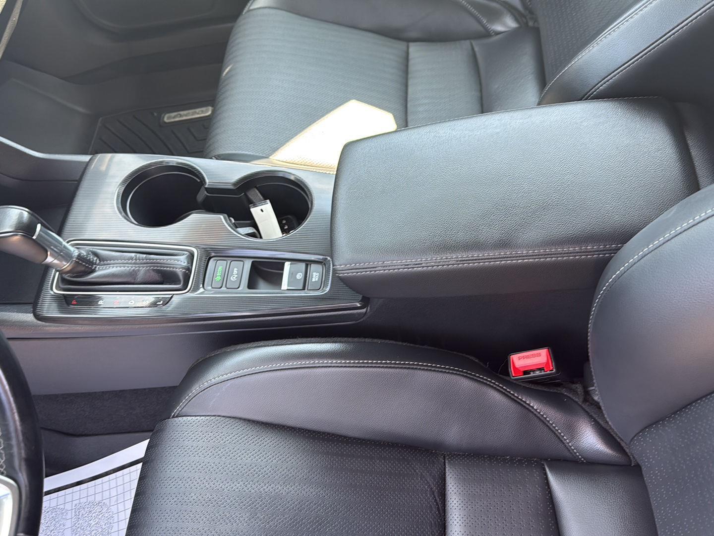 2022 Honda Civic EX-L photo 7