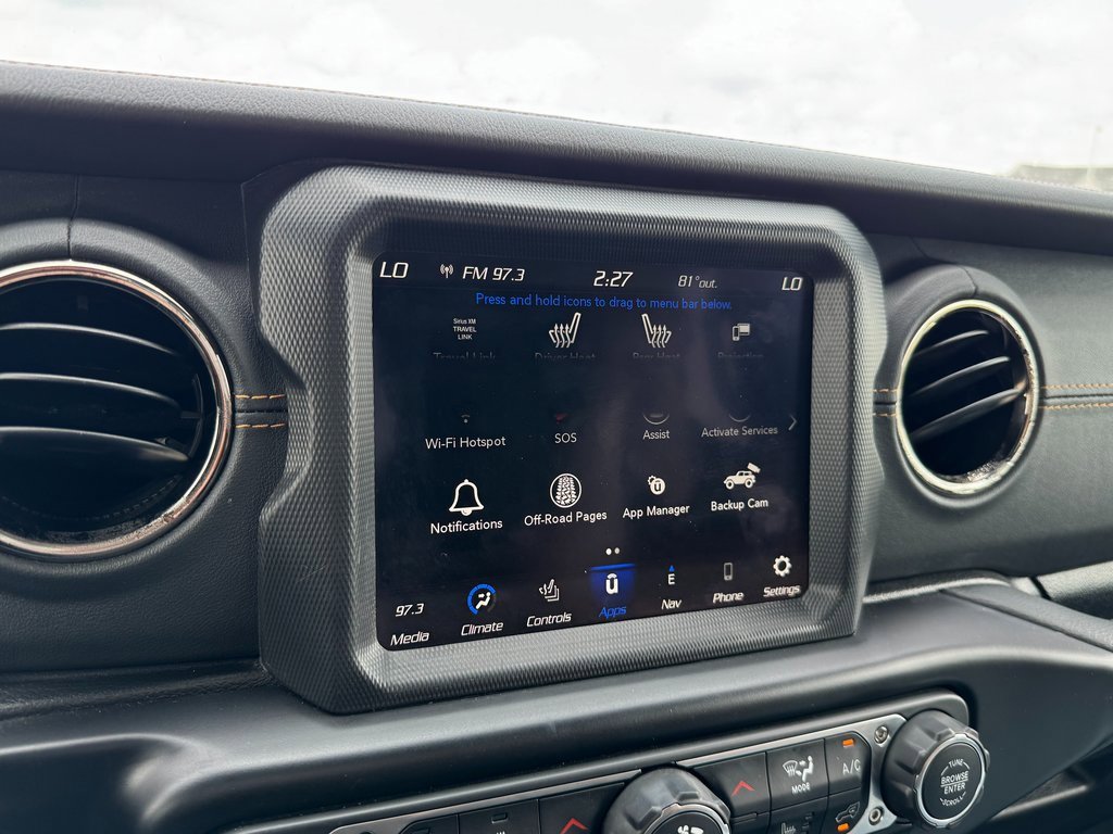 2021 Jeep Wrangler Unlimited Sahara High Altitude photo 19