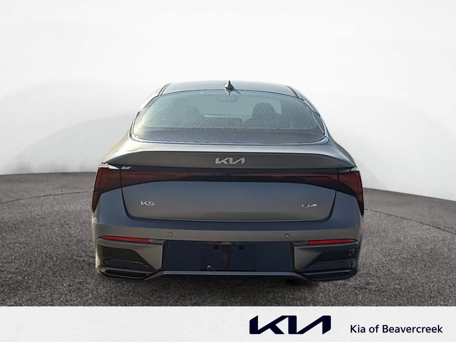 2026 Kia K5 GT-Line photo 4