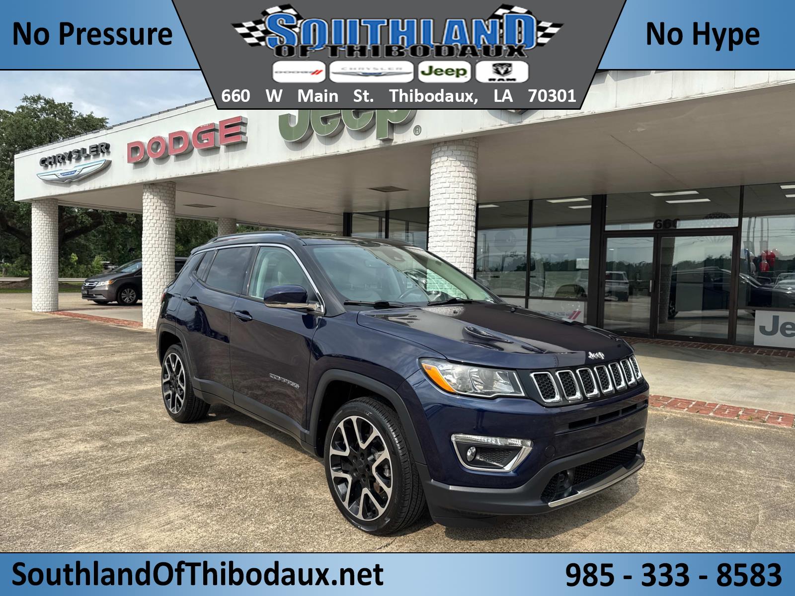 Are Jeep Compass Front Wheel Drive: What to Know