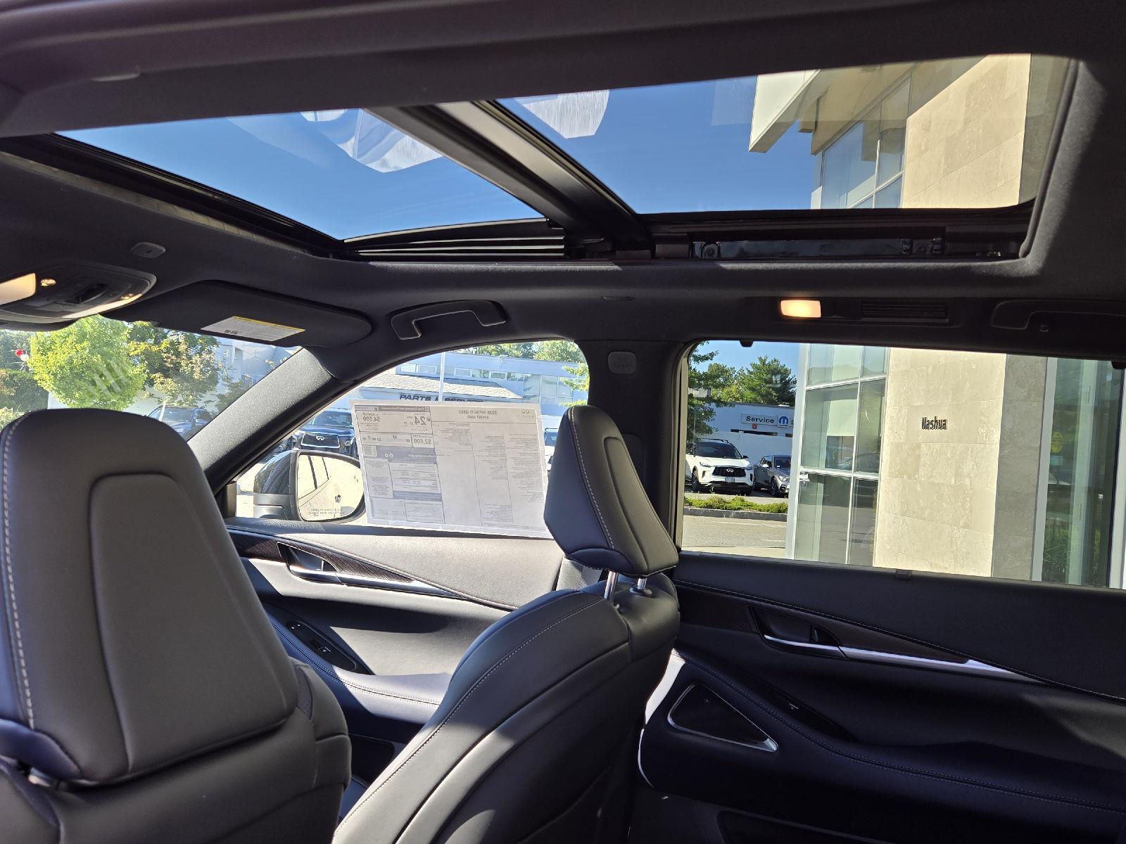 2026 Infiniti QX60 AWD photo 11