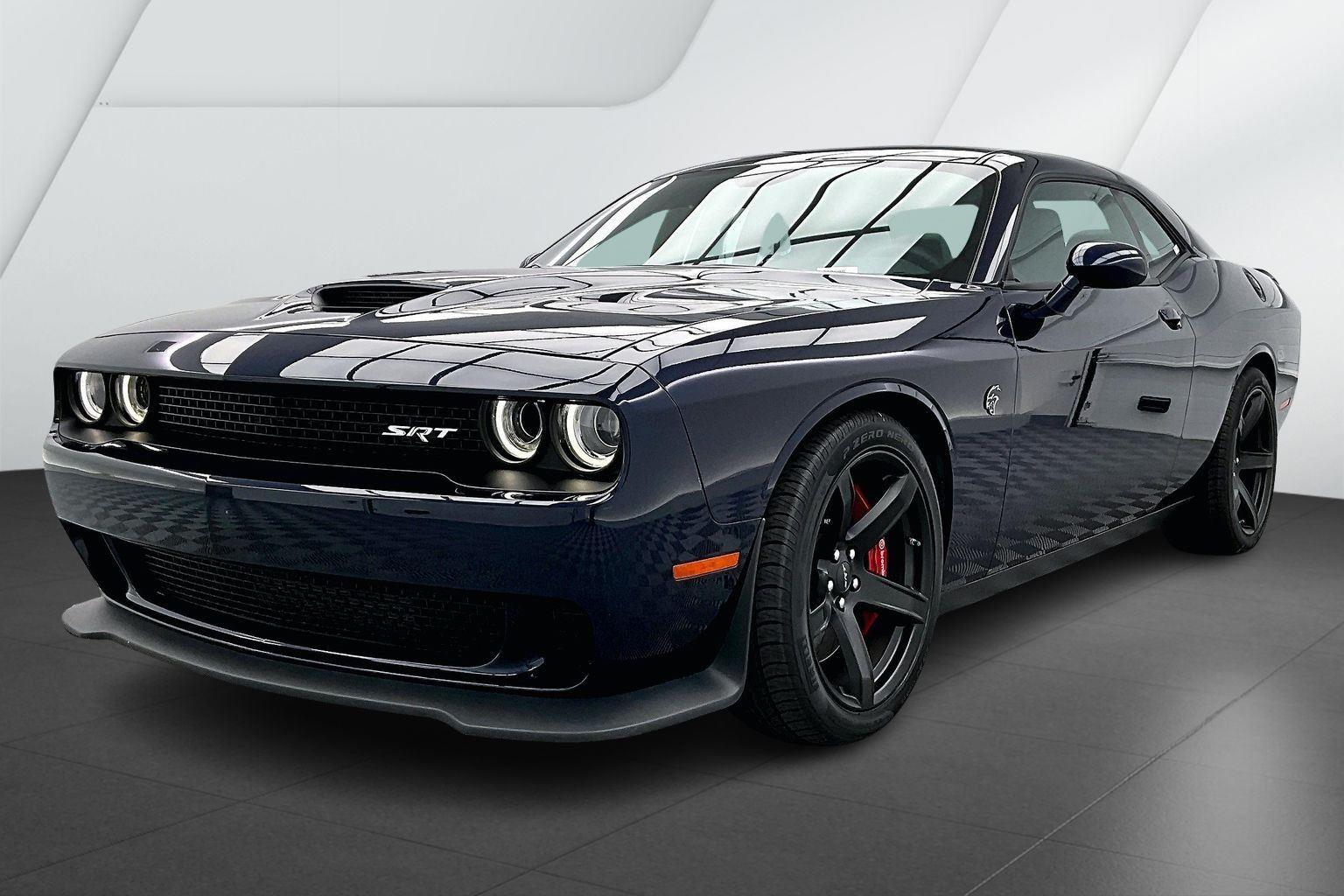 2017 Dodge Challenger SRT's photo