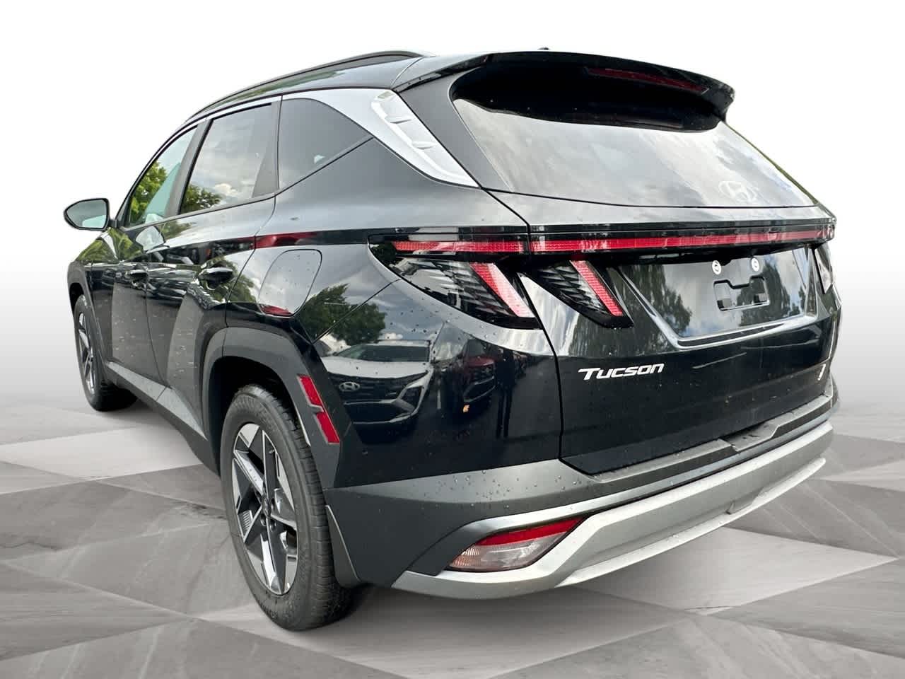 2025 Hyundai Tucson SEL Convenience photo 5