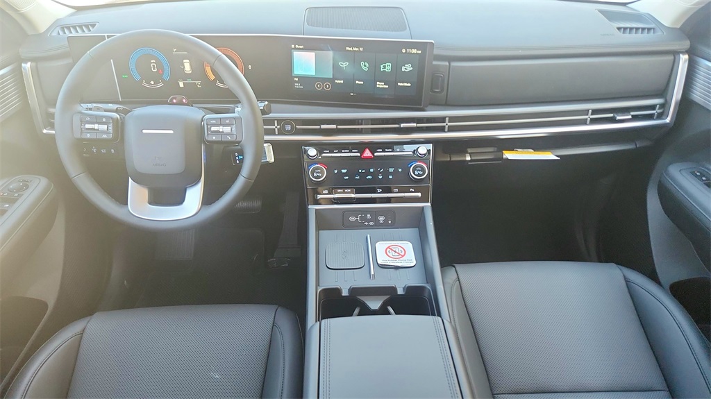 2025 Hyundai Santa Fe SEL photo 19