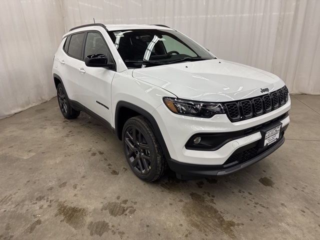 2026 Jeep Compass Altitude's photo