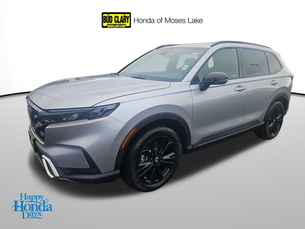 2026 Honda CR-V Sport Touring's photo