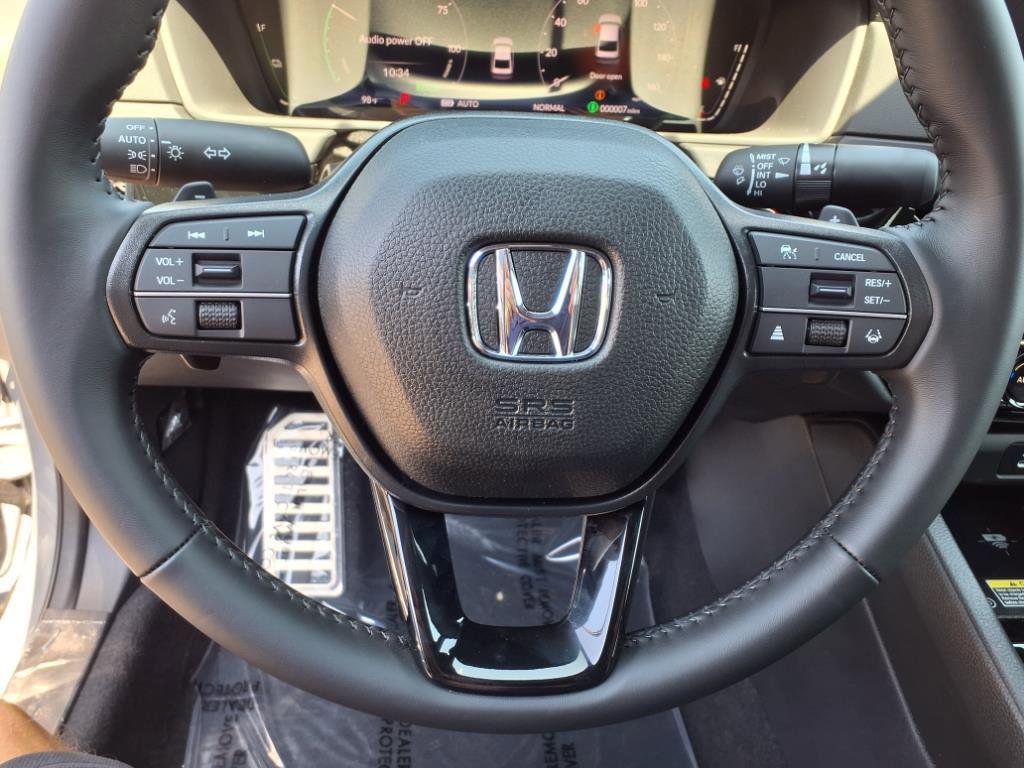 2025 Honda Accord Hybrid Sport-L photo 14