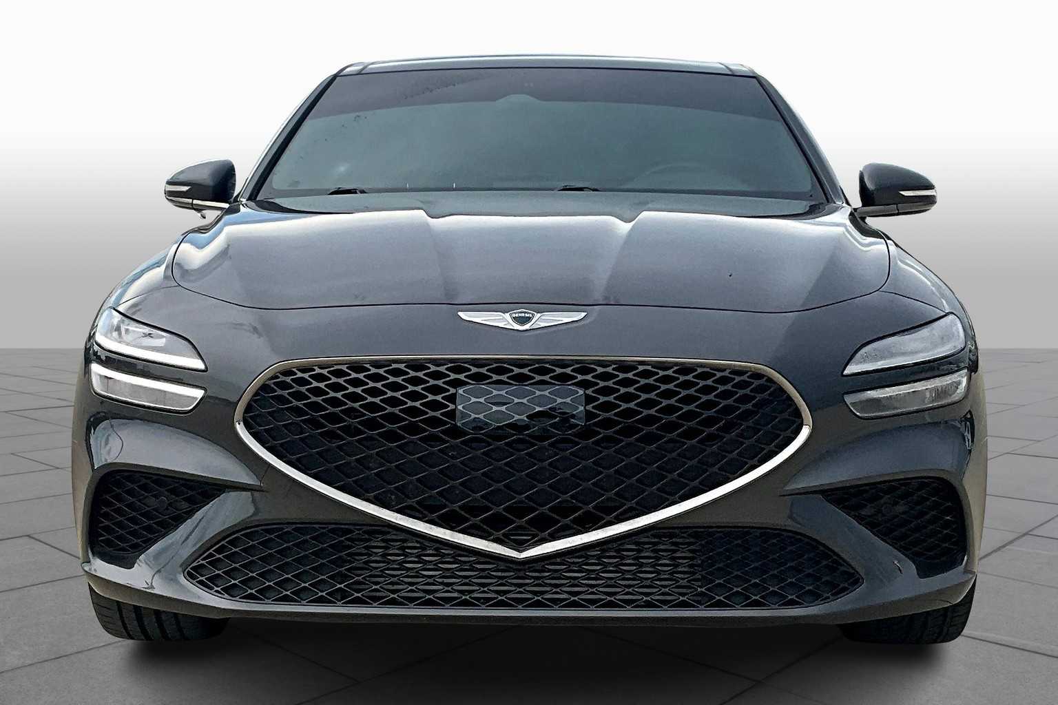 2023 Genesis G70 3.3T photo 3