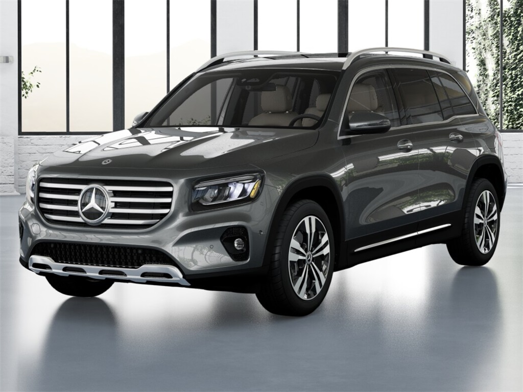 2026 Mercedes-Benz GLB