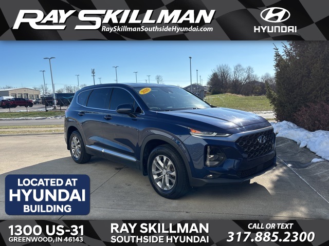 2020 Hyundai Santa Fe SEL
