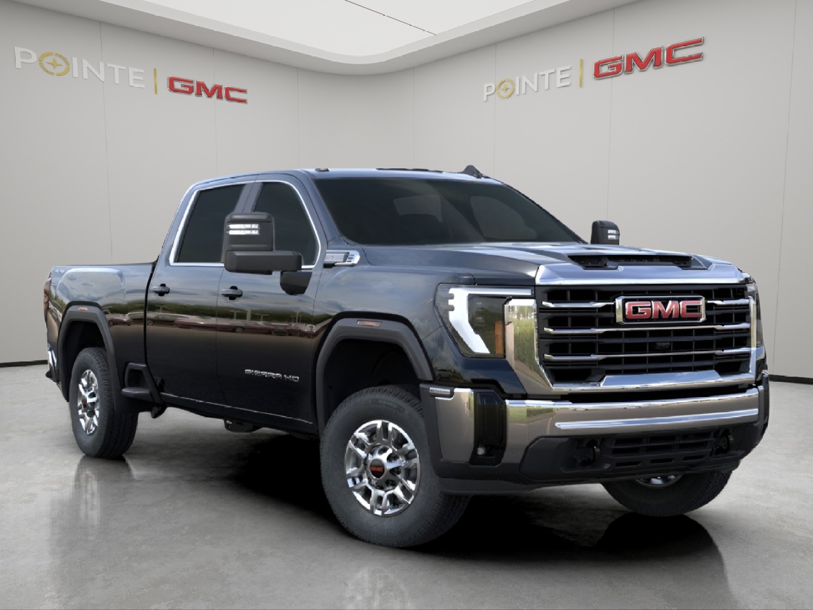 2025 GMC Sierra SLE's photo