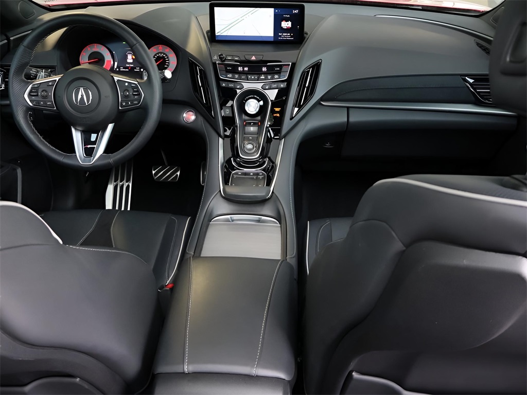 2021 Acura RDX A-Spec photo 14
