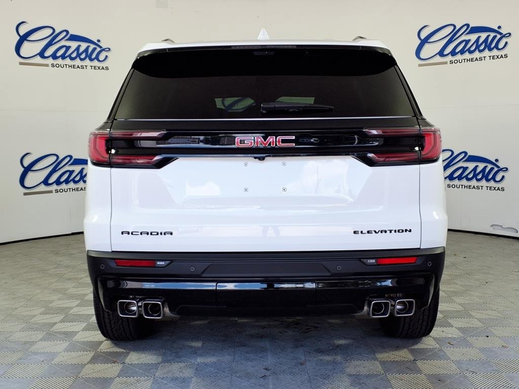 2026 Gmc Acadia Elevation photo 23