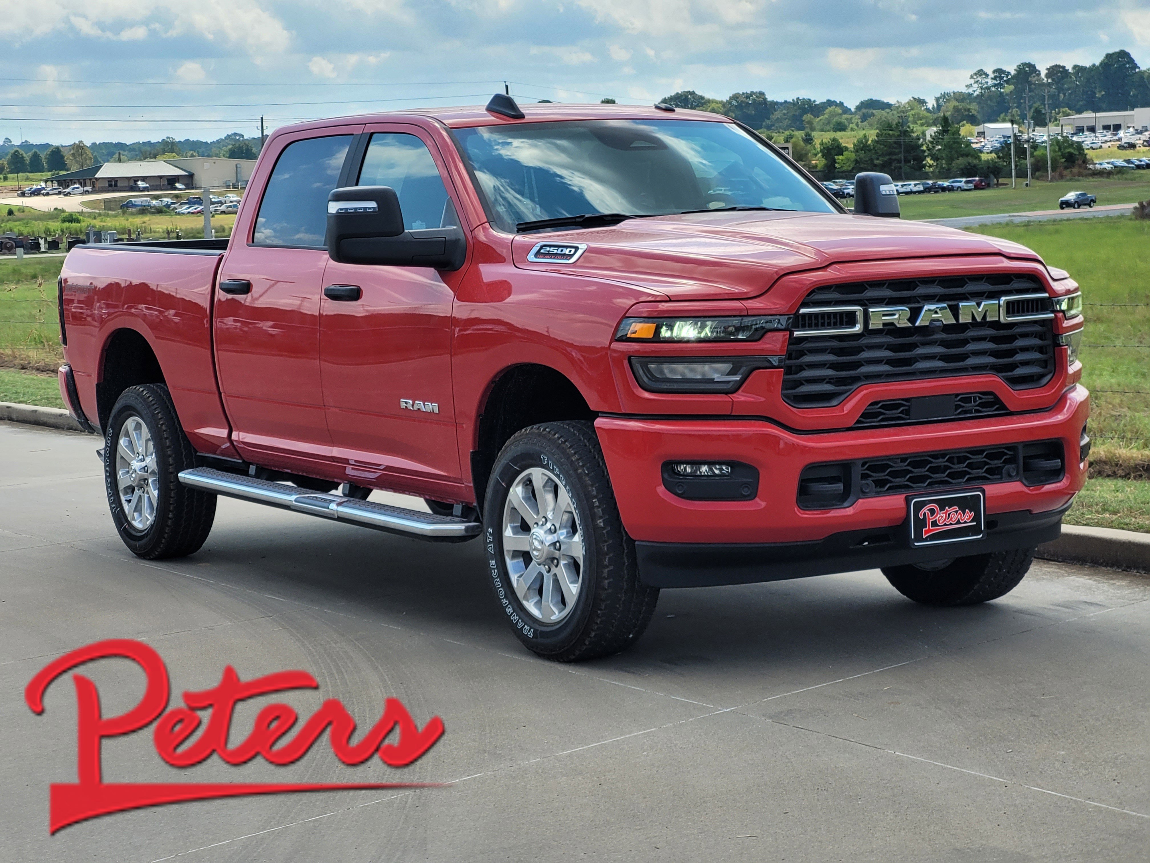 2026 RAM Ram 2500 Pickup Big Horn/Lone Star's photo