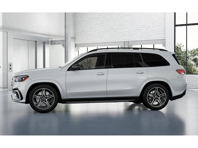 2026 Mercedes Benz GLS 450 4MATIC photo 34